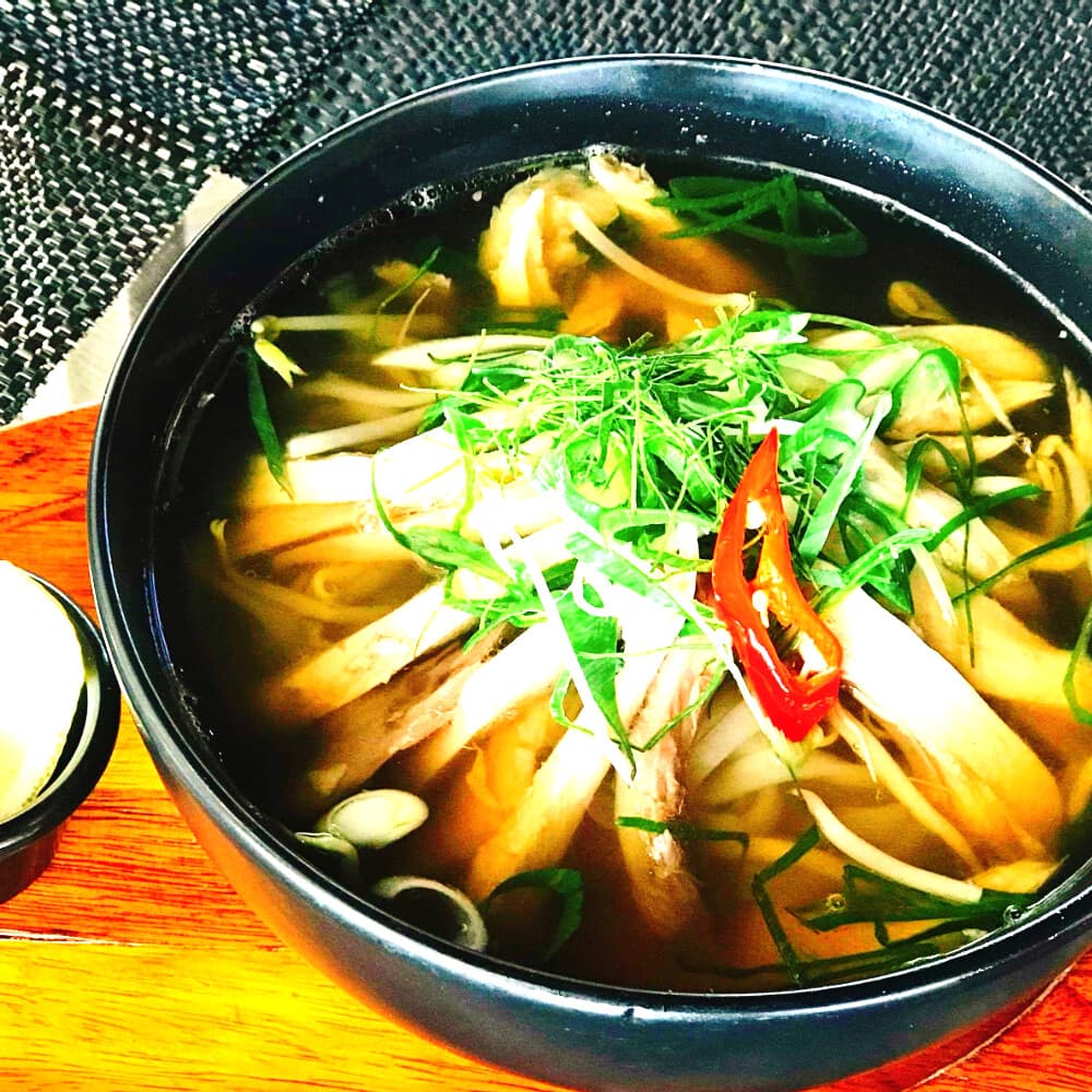 Chicken Phở
